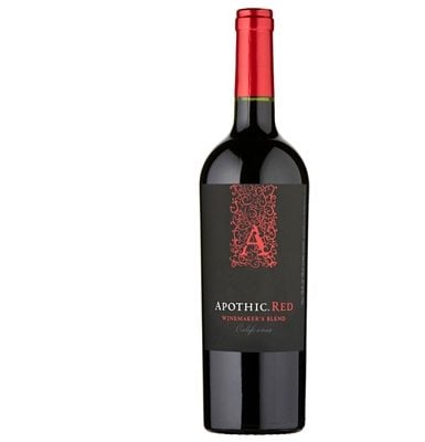 Apothic Red Winemakers Blend